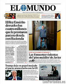 Periodico El Mundo