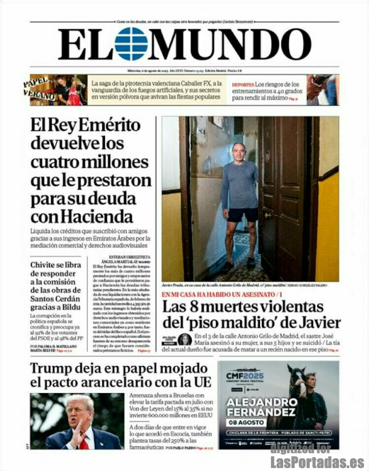 El Mundo