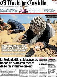 Periodico El Norte de Castilla
