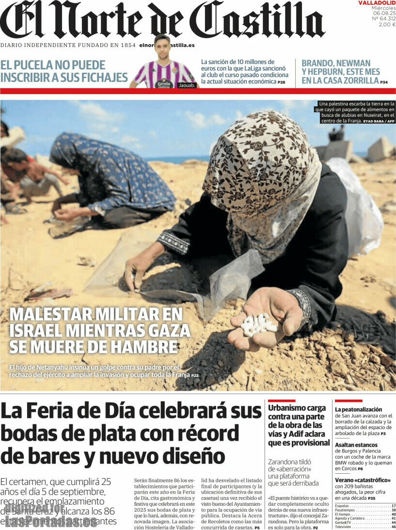 El Norte de Castilla