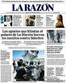 Periodico La Razón