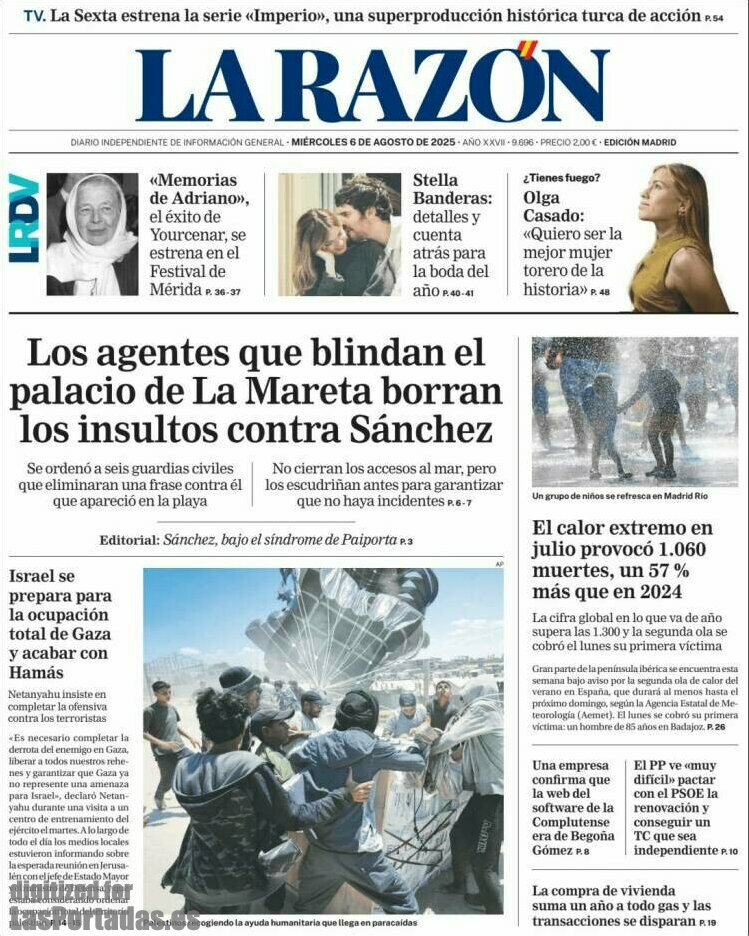 La Razón