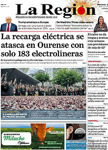 Periodico La Región