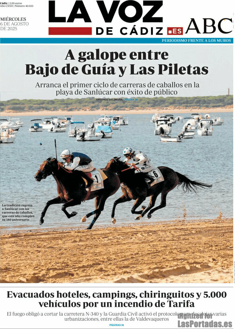 La Voz de Cádiz