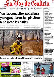 /La Voz de Galicia