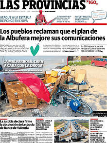 Periodico Las Provincias