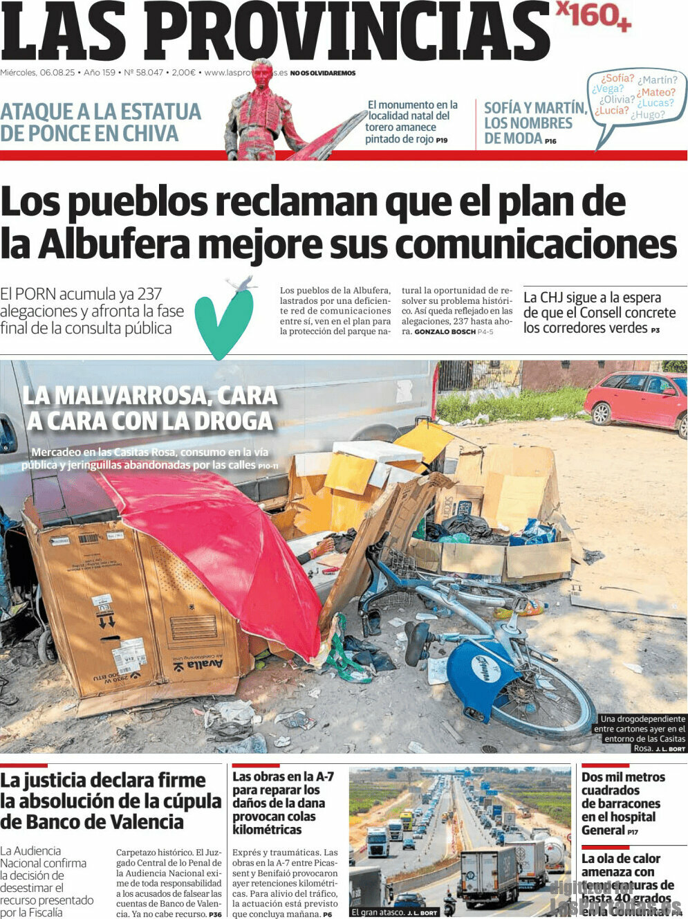 Las Provincias