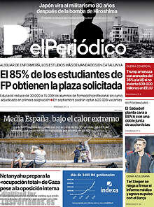 Periodico El Periódico de Catalunya(Castellano)