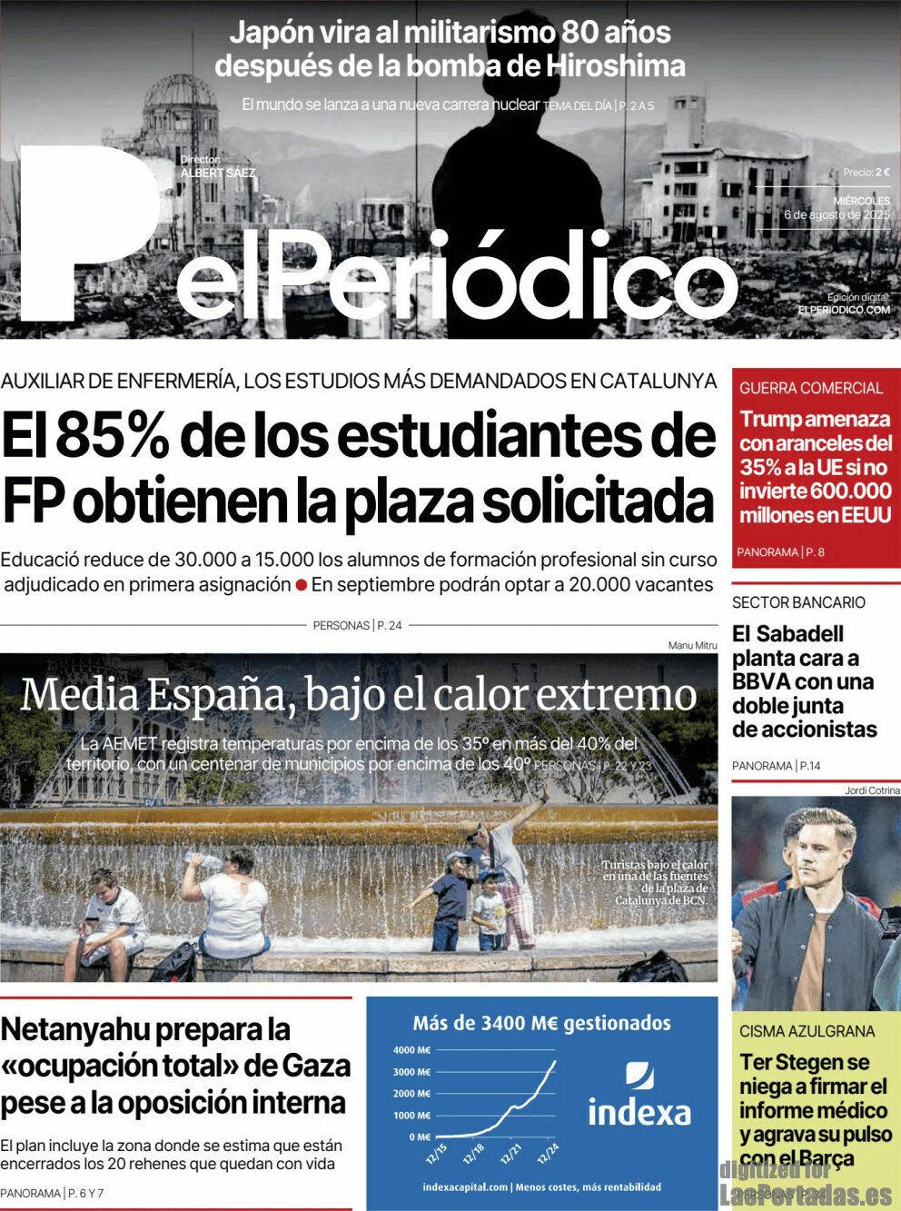 El Periódico de Catalunya(Castellano)