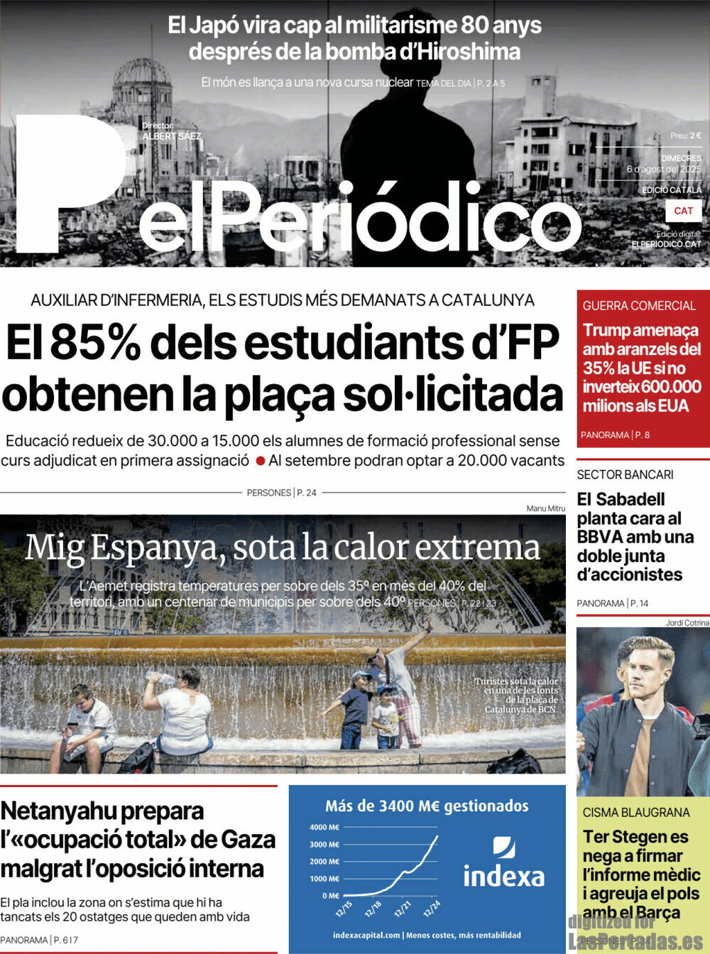 El Periódico de Catalunya(Català)