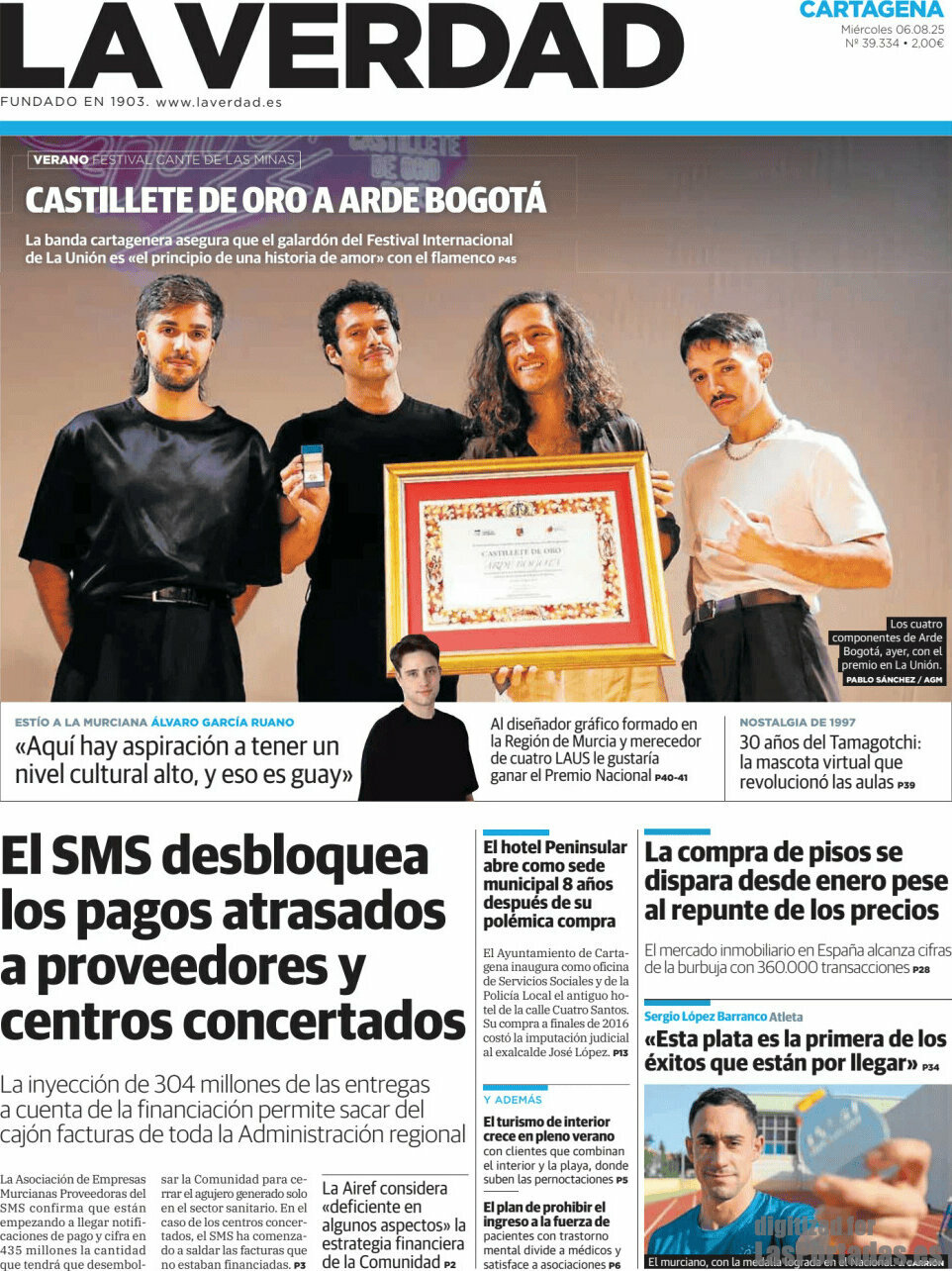 La Verdad Cartagena