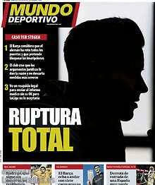 Periodico Mundo Deportivo