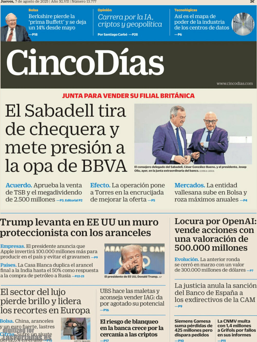 Cinco Días