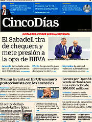 /Cinco Días