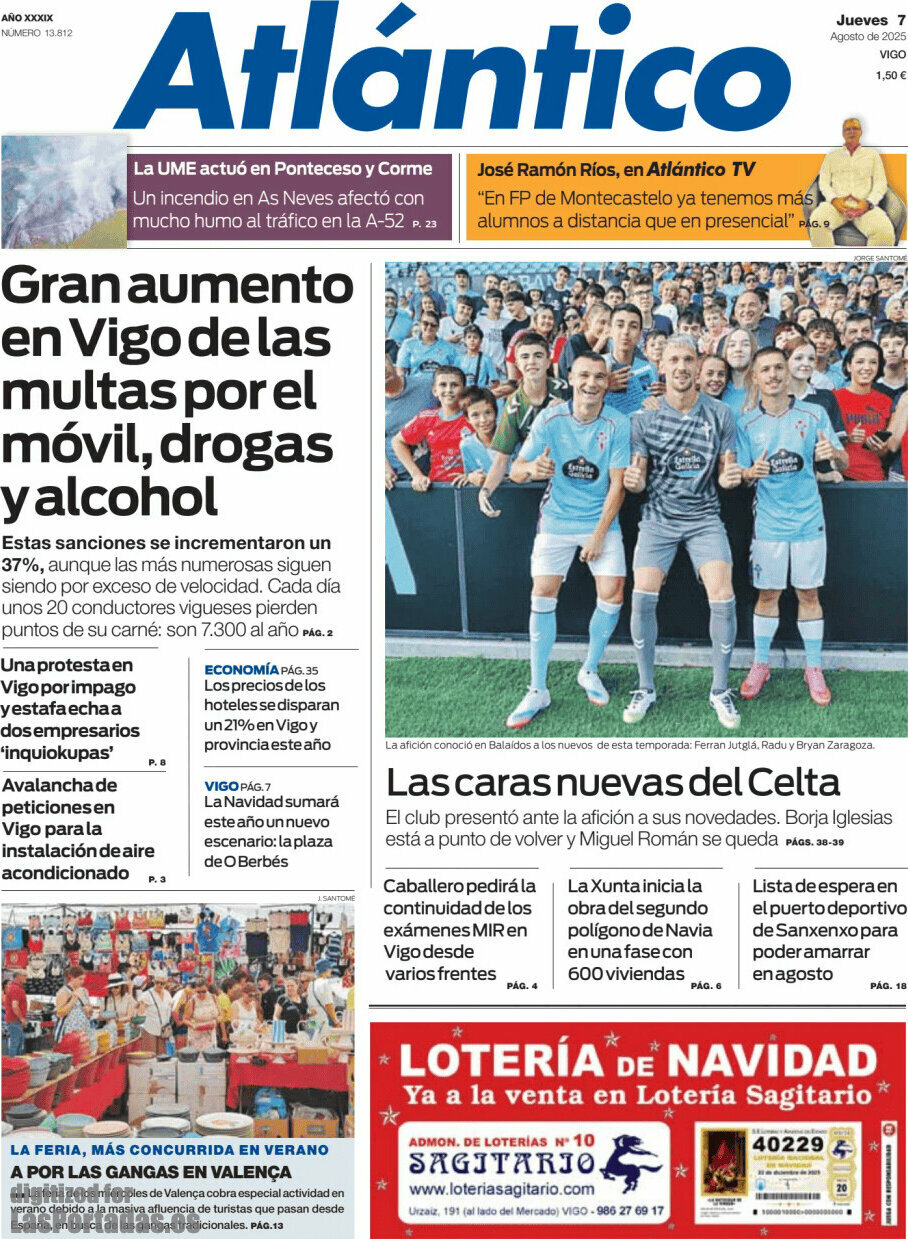 Atlántico Diario