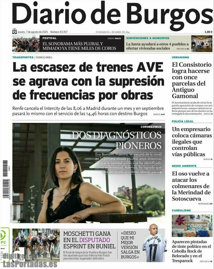 Diario de Burgos