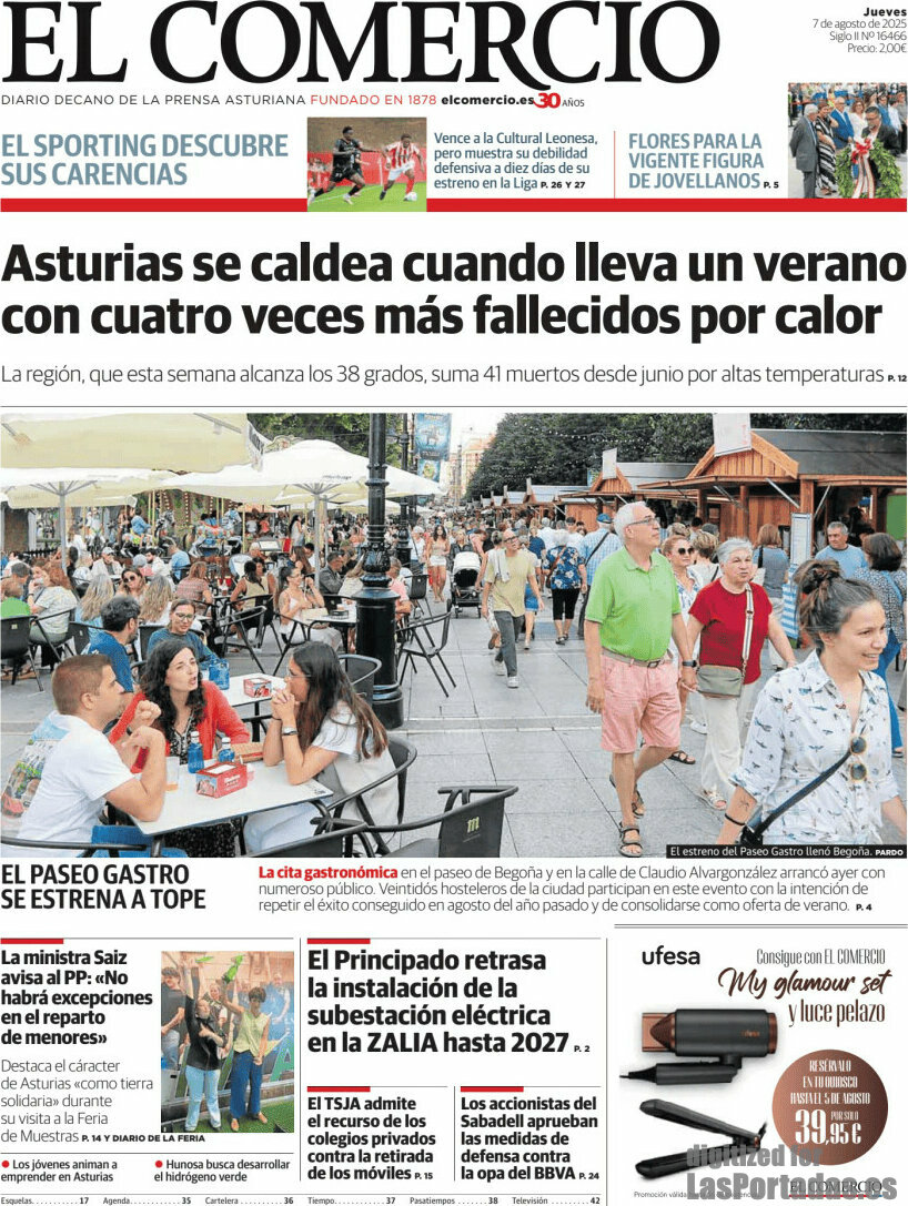 El Comercio
