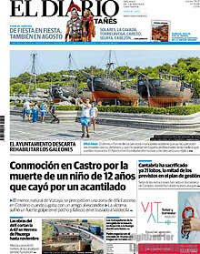 Periodico El Diario Montañés