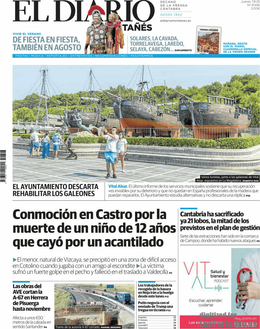 El Diario Montañés