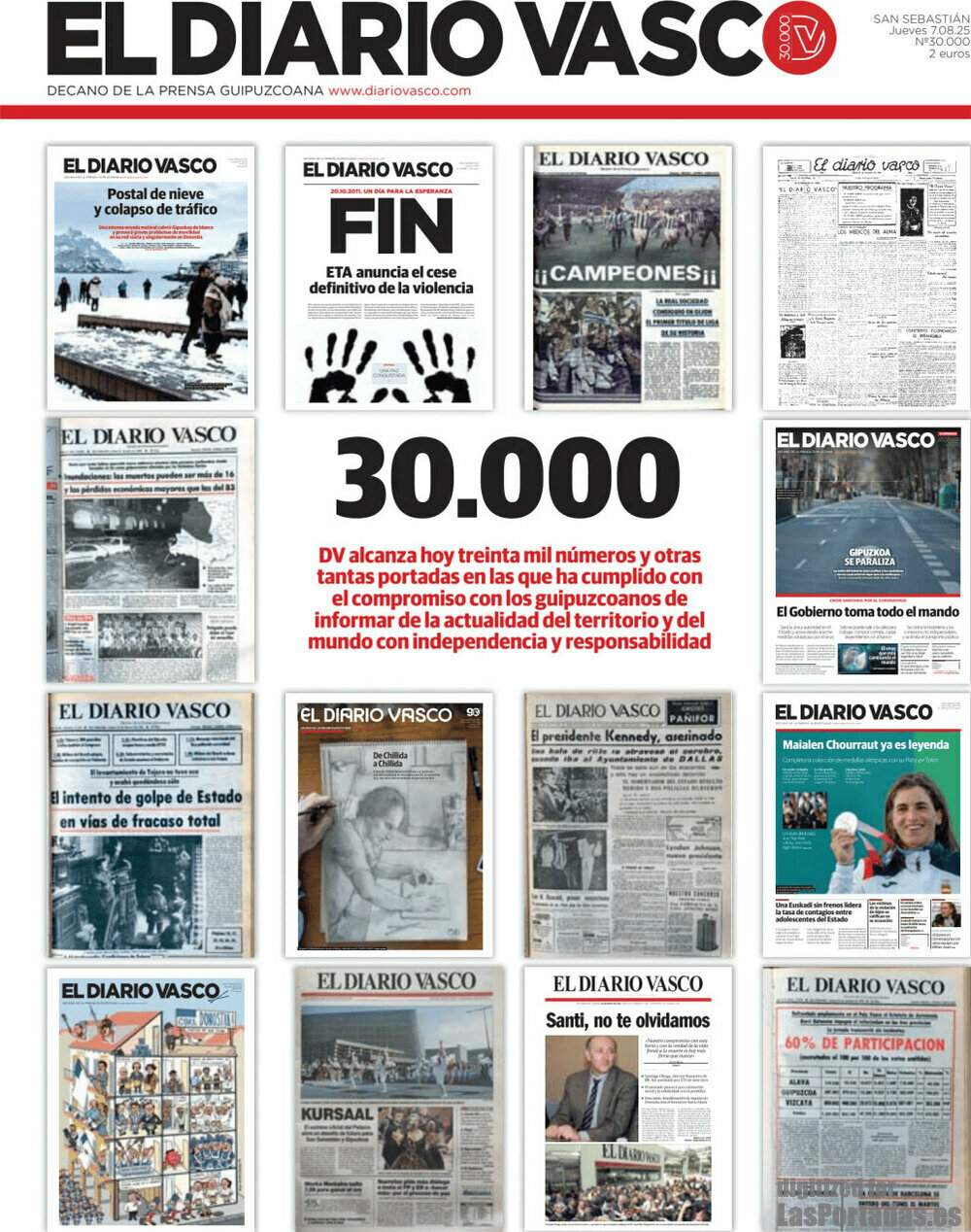 El Diario Vasco