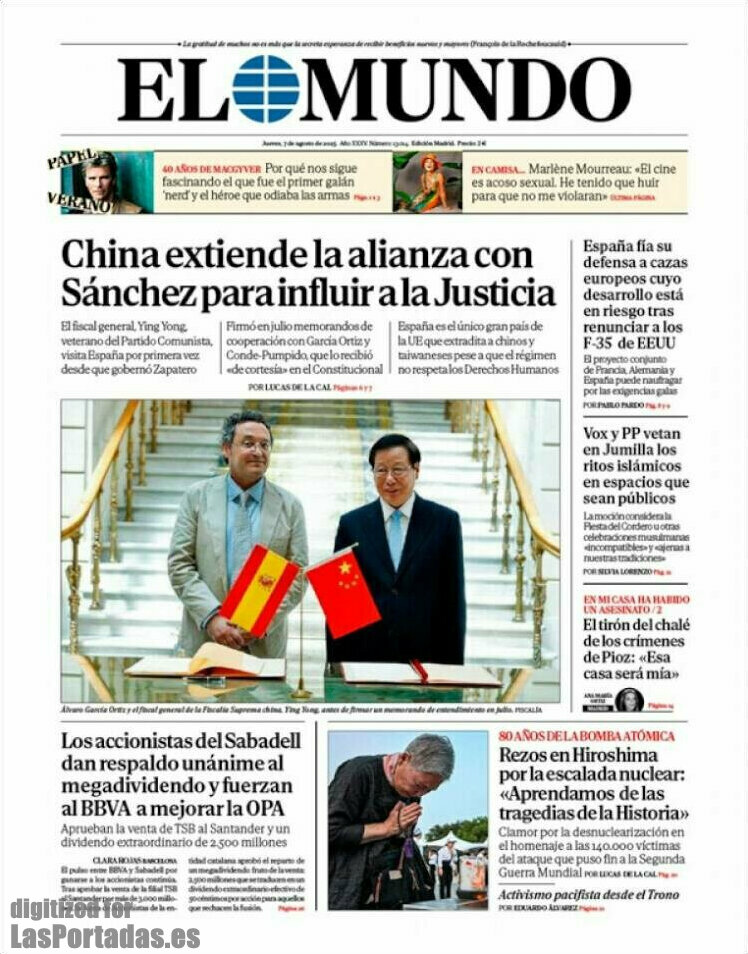 El Mundo