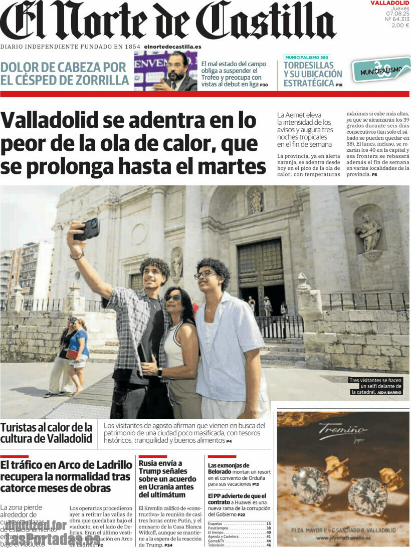 El Norte de Castilla