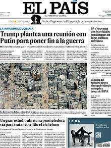 Periodico El País