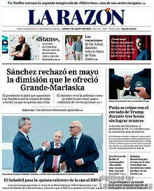 Periodico La Razón