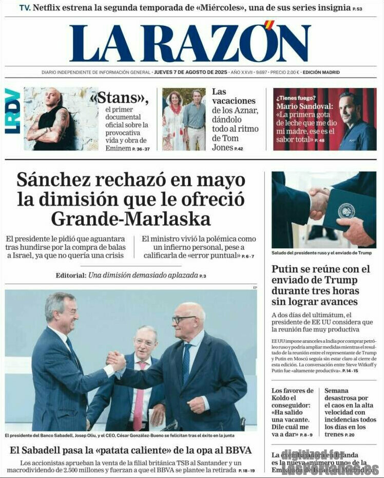 La Razón