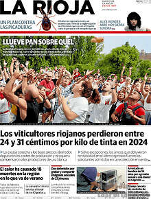Periodico La Rioja