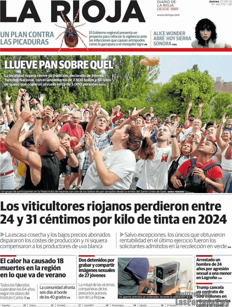 La Rioja