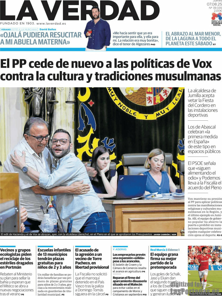 La Verdad