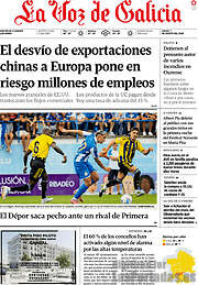 /La Voz de Galicia