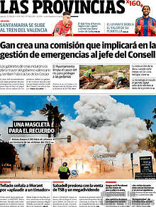 Periodico Las Provincias