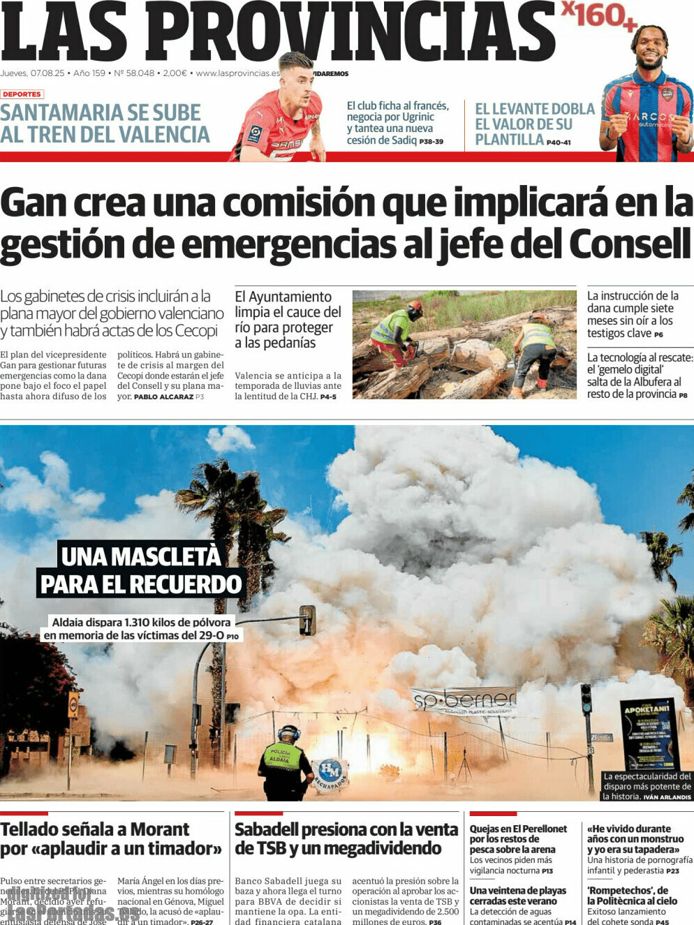 Las Provincias