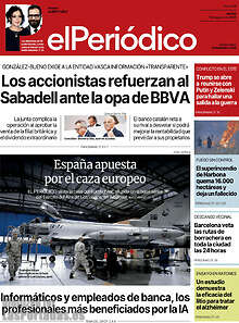 Periodico El Periódico de Catalunya(Castellano)