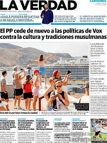 Periodico La Verdad Cartagena