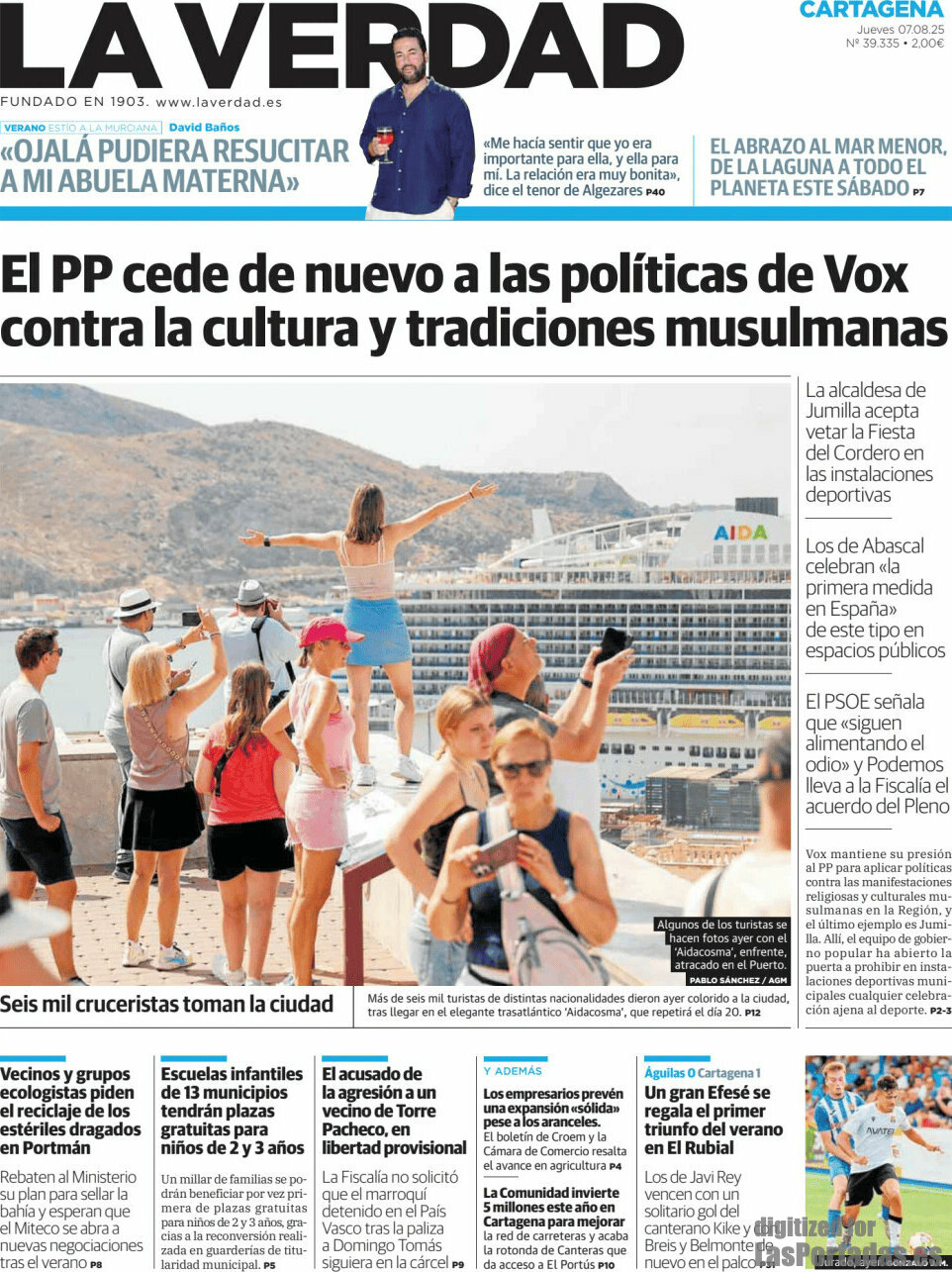 La Verdad Cartagena