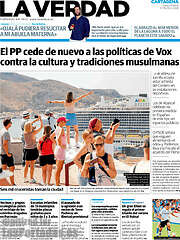 /La Verdad Cartagena