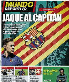 Periodico Mundo Deportivo