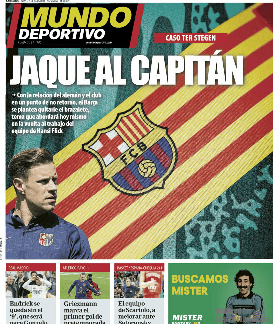 Mundo Deportivo