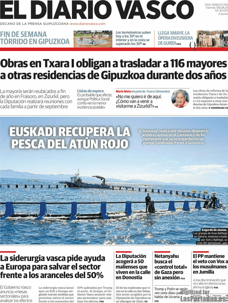 El Diario Vasco