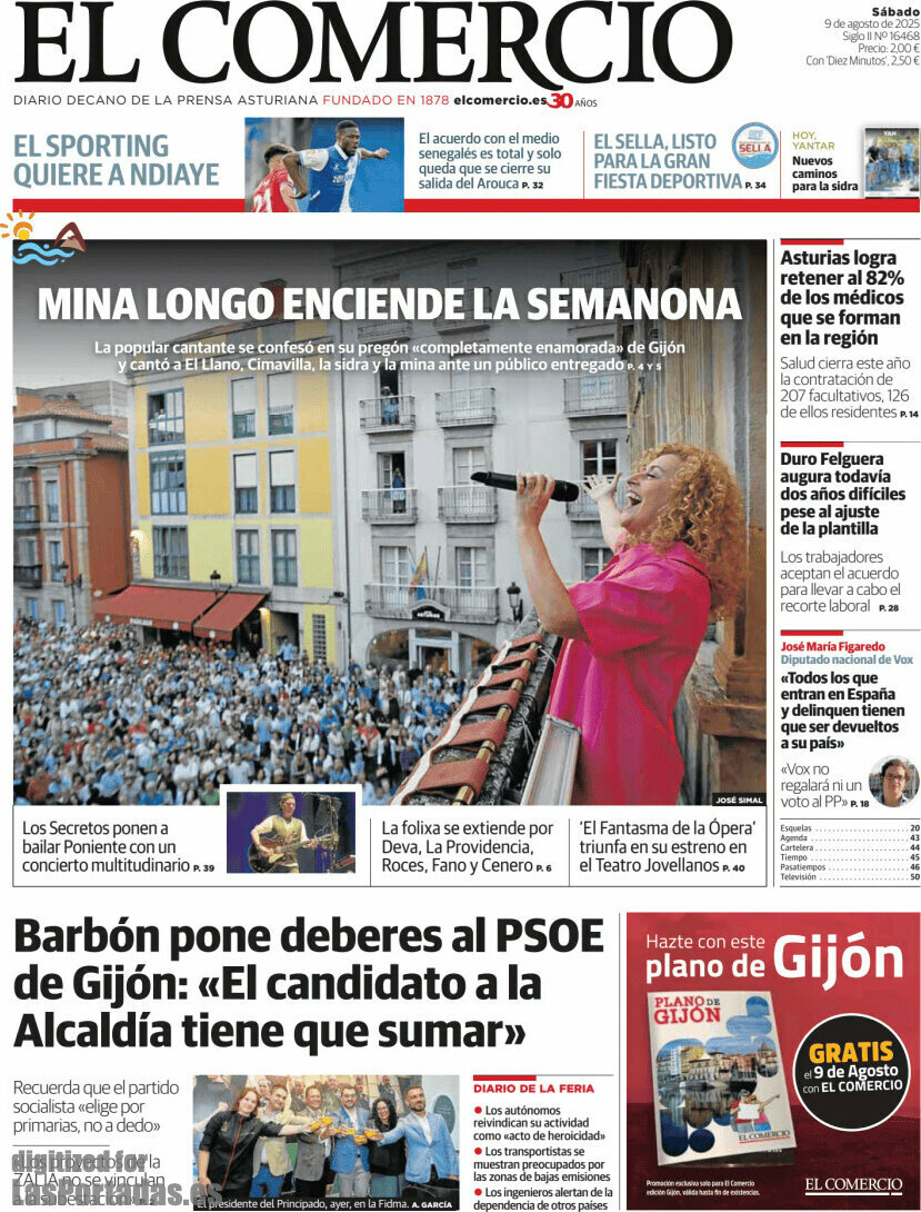 El Comercio