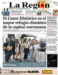 Periodico La Región