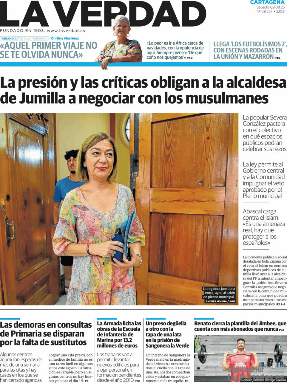 La Verdad Cartagena