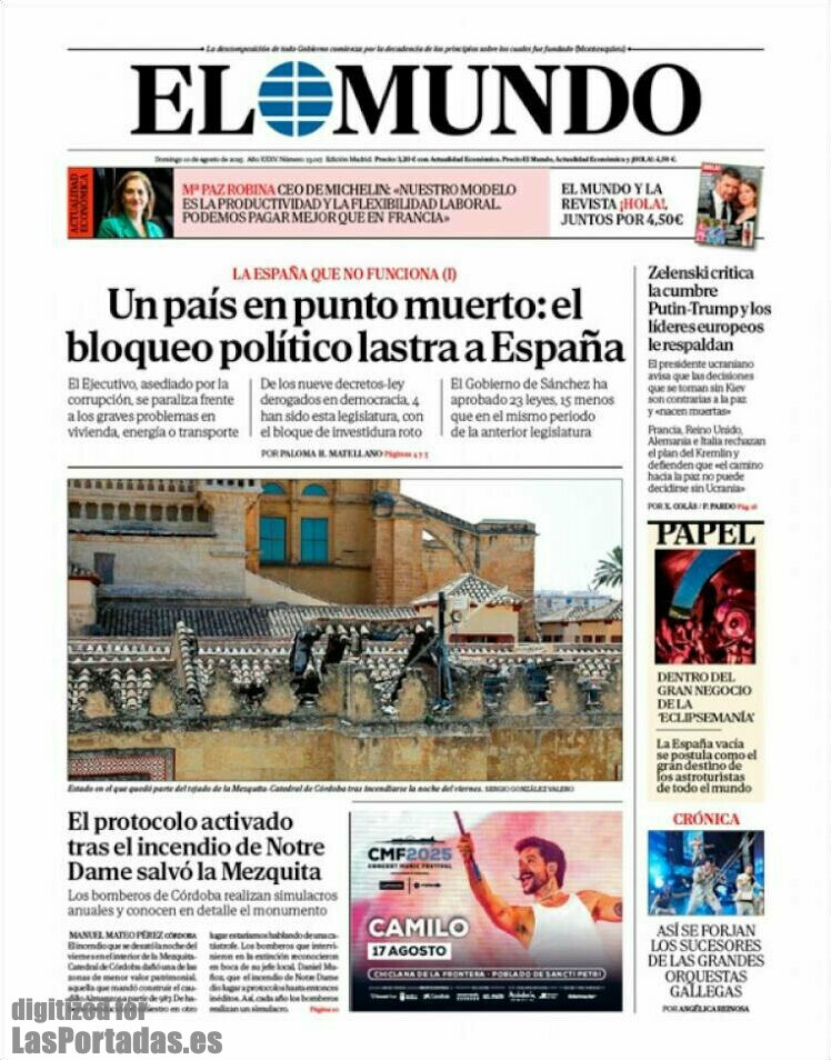 El Mundo