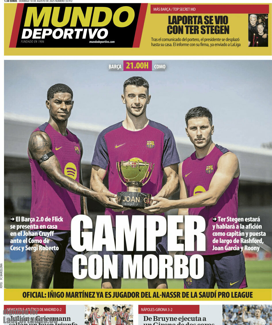 Mundo Deportivo