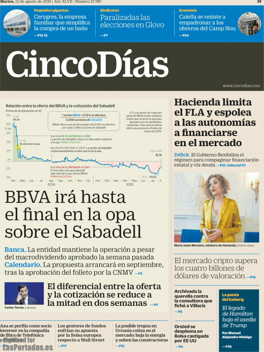 Cinco Días