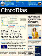 /Cinco Días