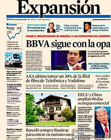 Periodico Expansion